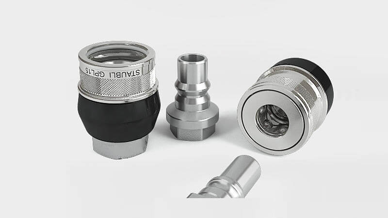 Staubli couplings qatar